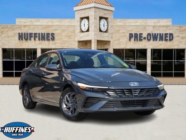 used 2024 Hyundai Elantra car, priced at $21,777