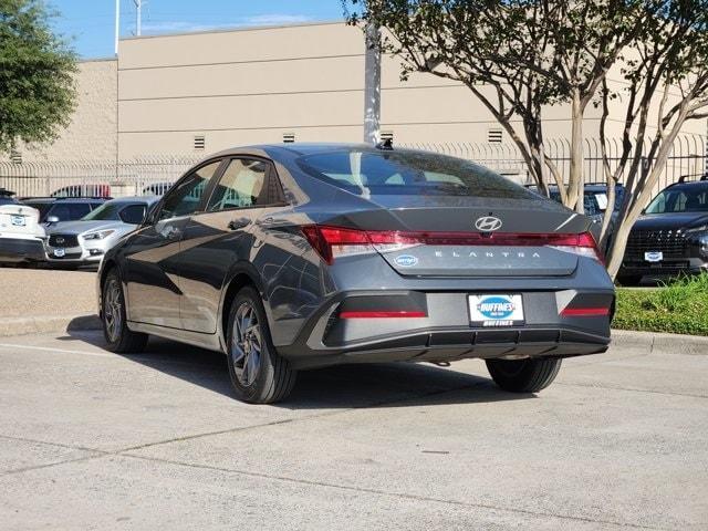 used 2024 Hyundai Elantra car, priced at $21,777