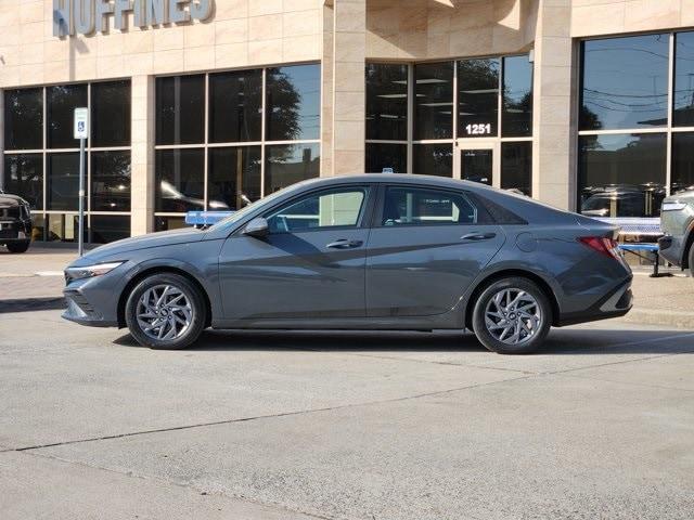 used 2024 Hyundai Elantra car, priced at $21,777