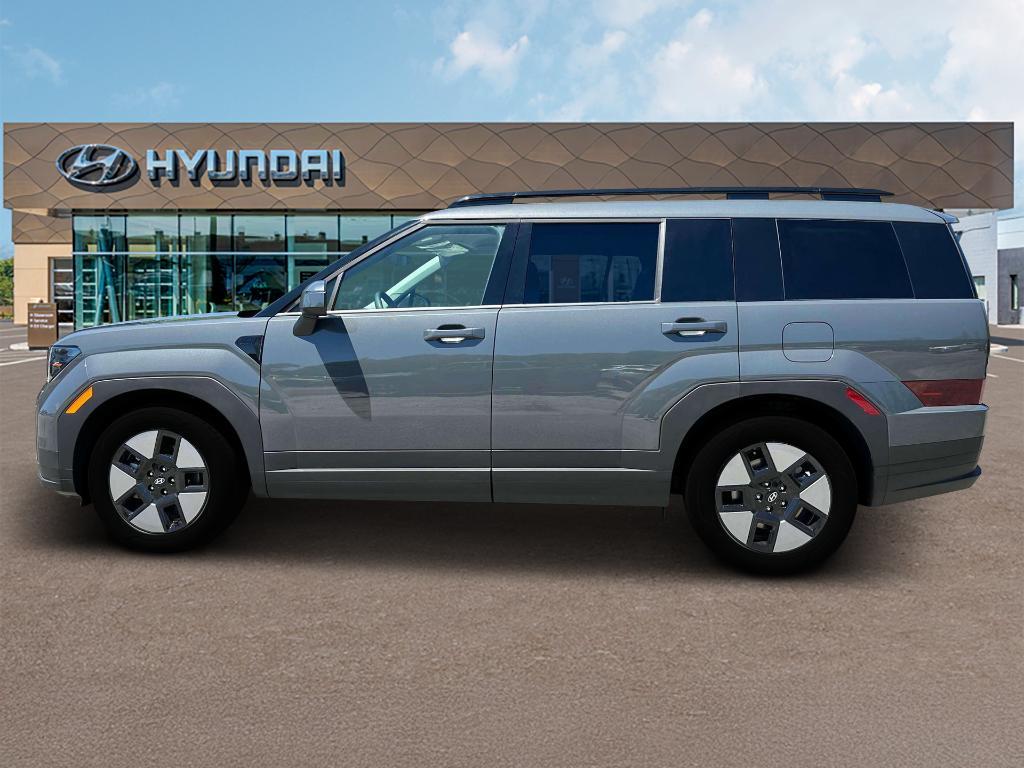 new 2025 Hyundai SANTA FE HEV car, priced at $40,129