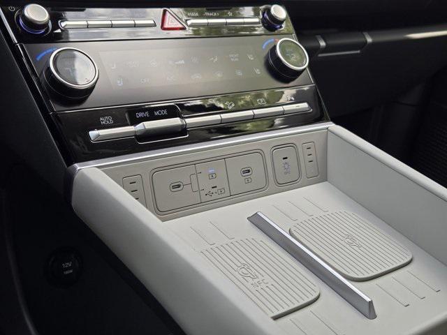 new 2025 Hyundai SANTA FE HEV car, priced at $50,160
