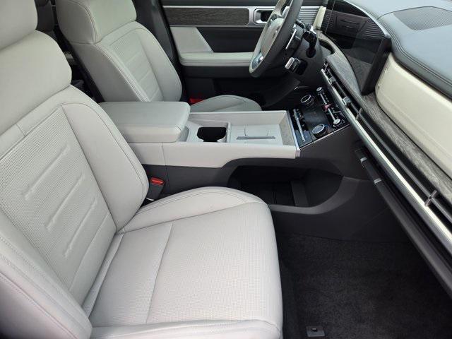 new 2025 Hyundai SANTA FE HEV car, priced at $50,160