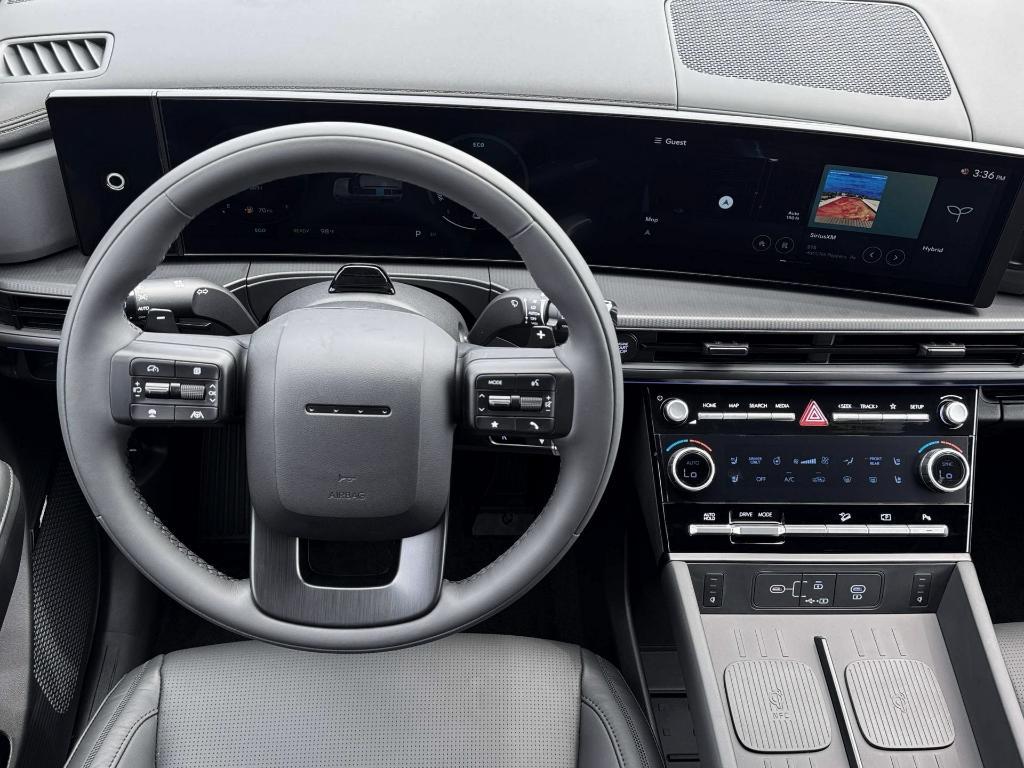 new 2026 Hyundai SANTA FE HEV car