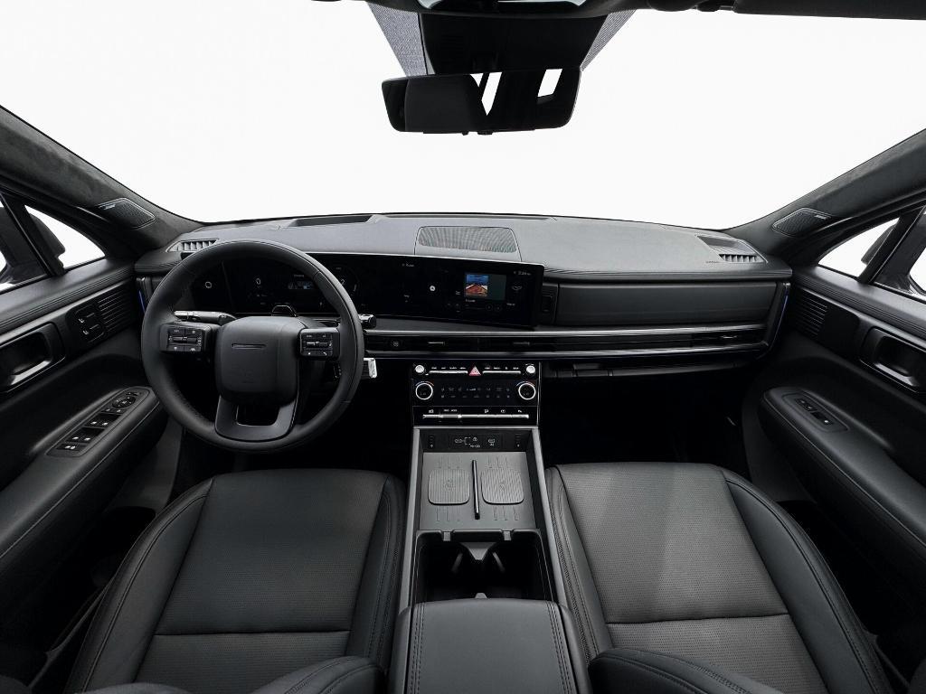 new 2026 Hyundai SANTA FE HEV car