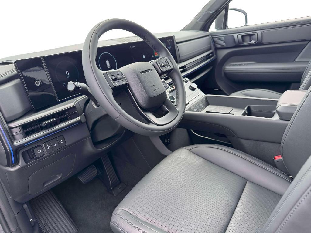 new 2026 Hyundai SANTA FE HEV car
