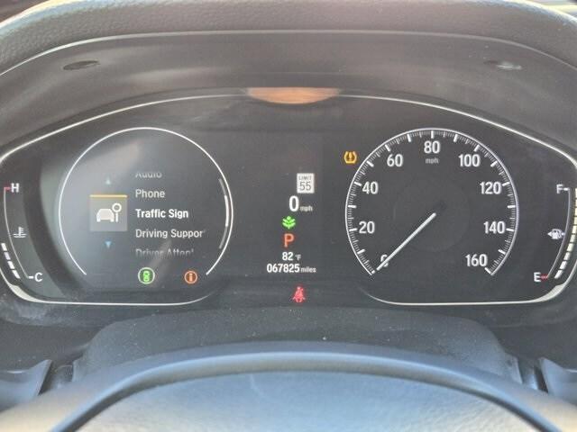 used 2022 Honda Accord car, priced at $22,788