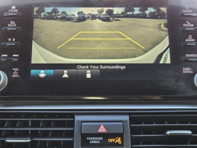 used 2022 Honda Accord car, priced at $22,788