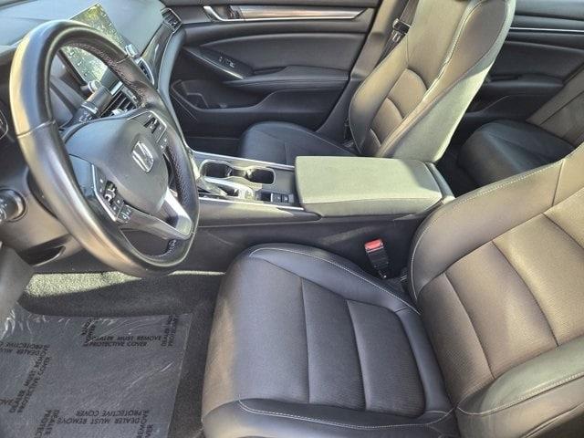 used 2022 Honda Accord car, priced at $22,788