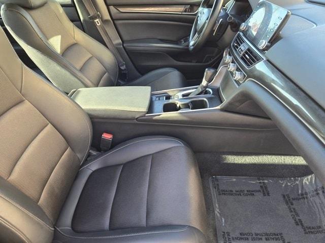 used 2022 Honda Accord car, priced at $22,788