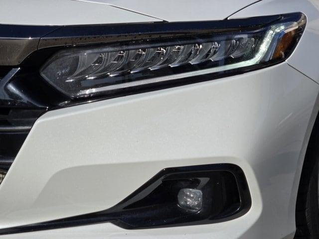 used 2022 Honda Accord car, priced at $22,788