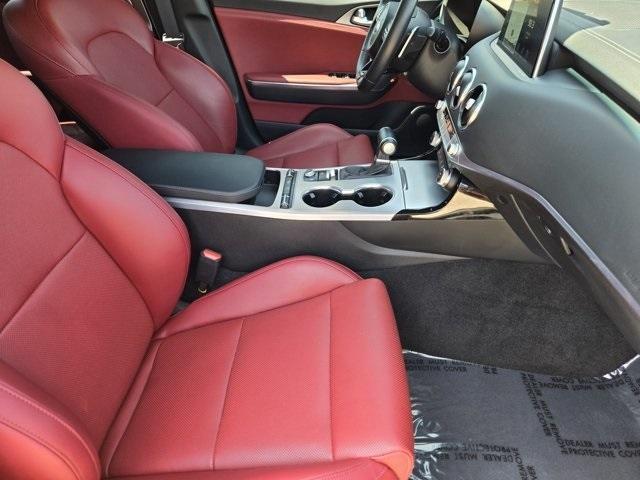 used 2021 Kia Stinger car, priced at $31,980