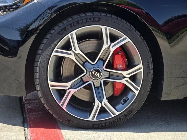 used 2021 Kia Stinger car, priced at $31,980