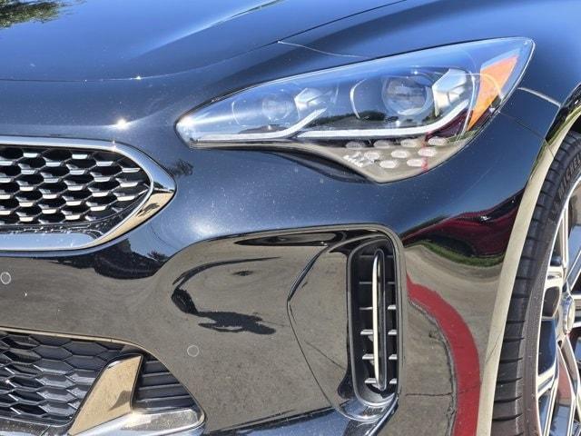 used 2021 Kia Stinger car, priced at $31,980