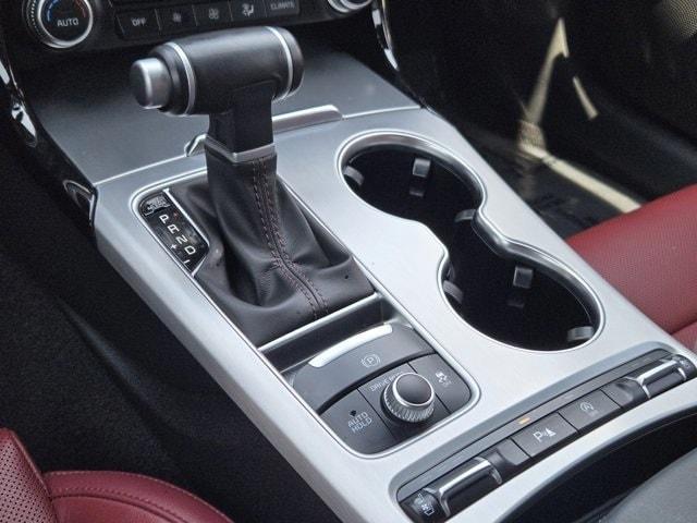 used 2021 Kia Stinger car, priced at $31,980