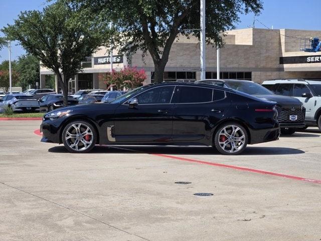 used 2021 Kia Stinger car, priced at $31,980