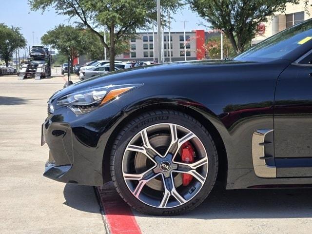used 2021 Kia Stinger car, priced at $31,980