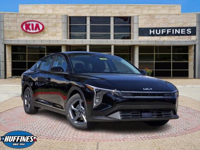 new 2025 Kia K4 car, priced at $23,861