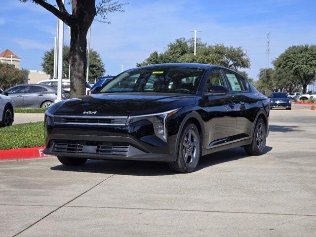 new 2025 Kia K4 car, priced at $23,861