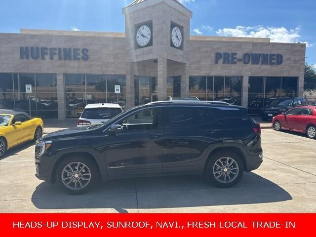 used 2022 GMC Terrain car, priced at $18,333