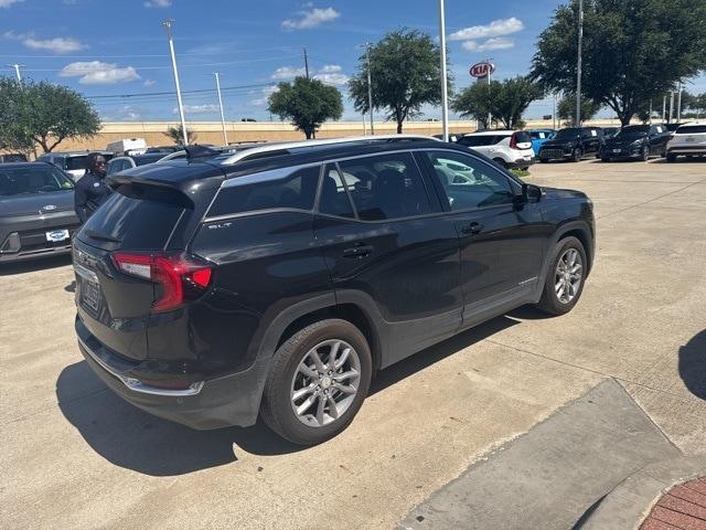 used 2022 GMC Terrain car, priced at $18,333