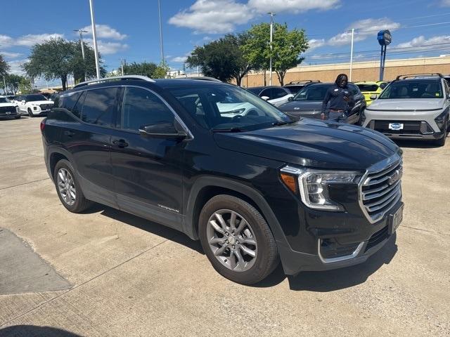 used 2022 GMC Terrain car, priced at $18,333
