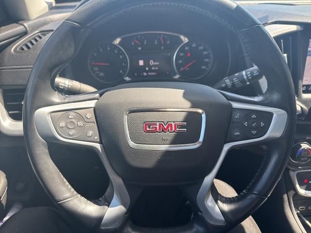 used 2022 GMC Terrain car, priced at $18,333