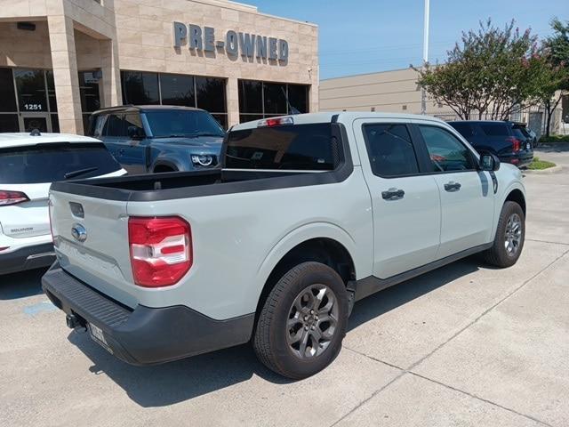 used 2022 Ford Maverick car, priced at $26,991