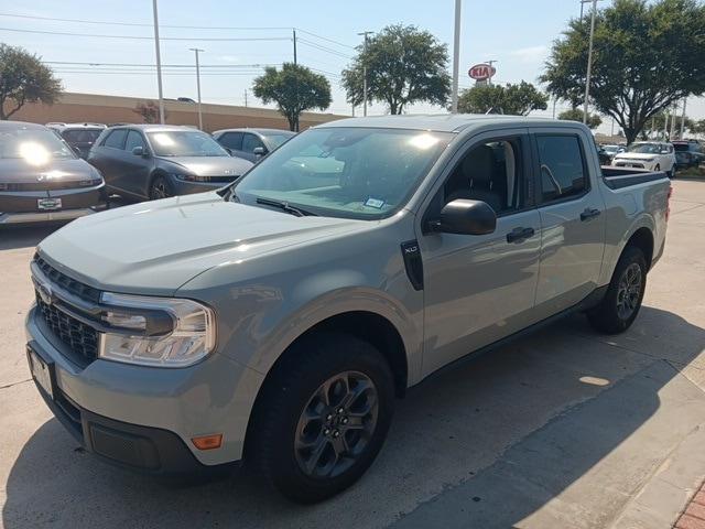 used 2022 Ford Maverick car, priced at $26,991