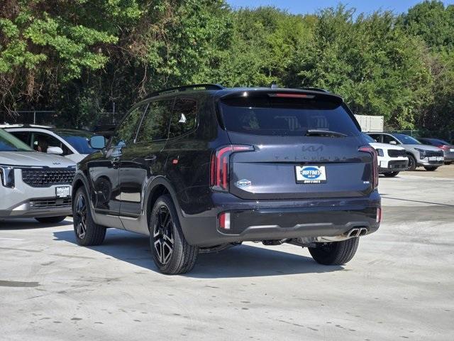new 2025 Kia Telluride car, priced at $54,750