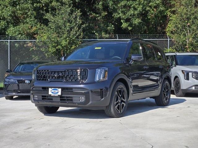 new 2025 Kia Telluride car, priced at $54,750