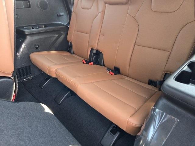 new 2025 Kia Telluride car, priced at $54,750