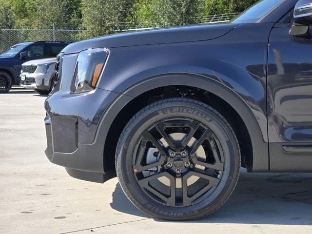 new 2025 Kia Telluride car, priced at $54,750