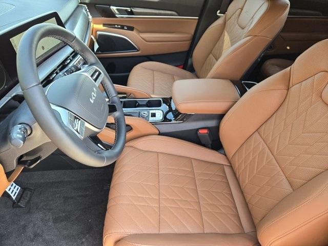 new 2025 Kia Telluride car, priced at $54,750