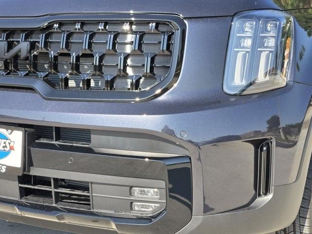 new 2025 Kia Telluride car, priced at $54,750