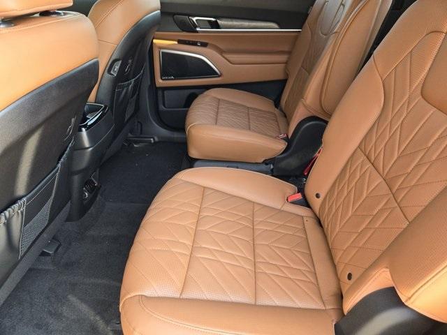 new 2025 Kia Telluride car, priced at $54,750