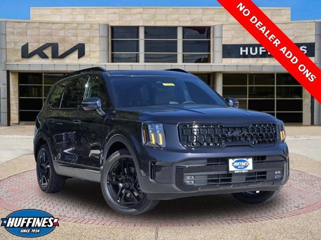 new 2025 Kia Telluride car, priced at $54,750