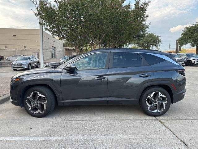 used 2023 Hyundai Tucson car, priced at $24,991