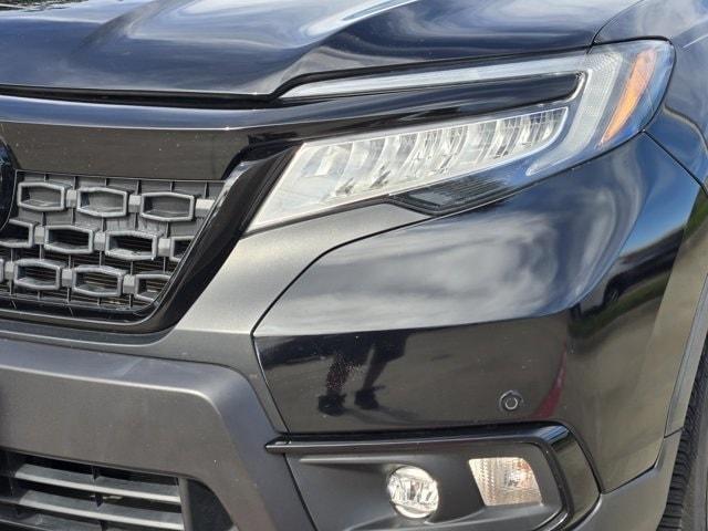 used 2019 Honda Passport car, priced at $26,711