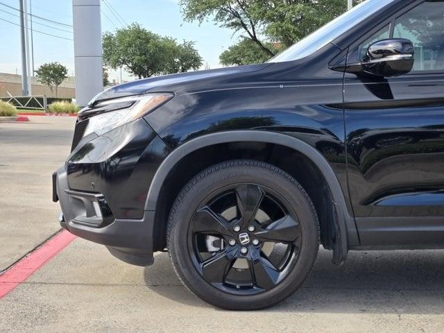 used 2019 Honda Passport car, priced at $26,711