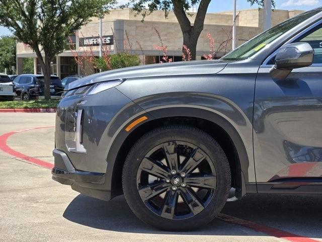 used 2024 Hyundai Palisade car, priced at $37,991