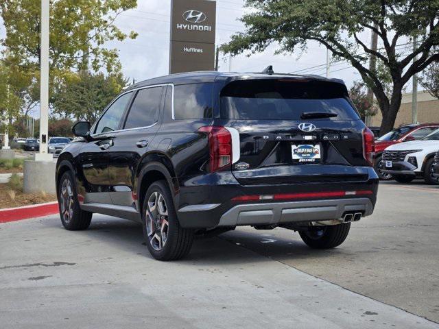 new 2025 Hyundai Palisade car, priced at $45,565