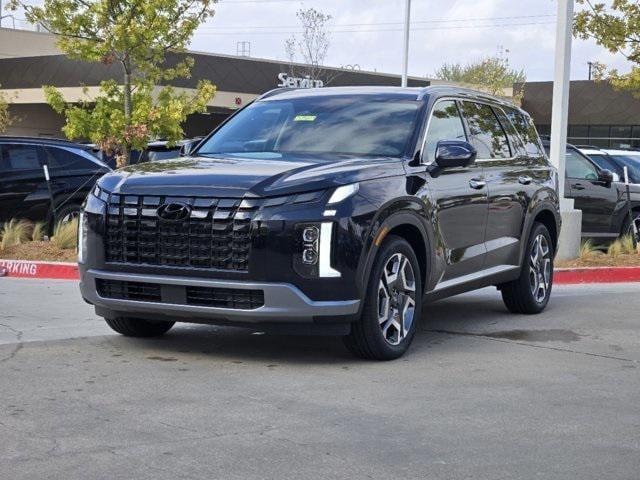 new 2025 Hyundai Palisade car, priced at $45,565