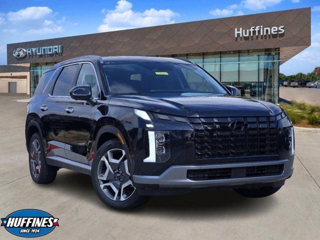 new 2025 Hyundai Palisade car, priced at $45,565