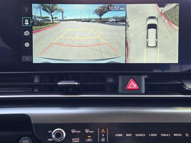 new 2025 Kia Carnival car, priced at $54,350