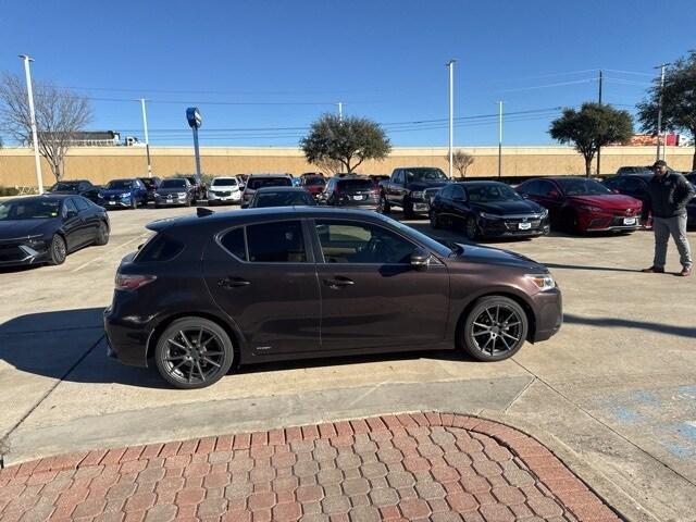 used 2015 Lexus CT 200h car