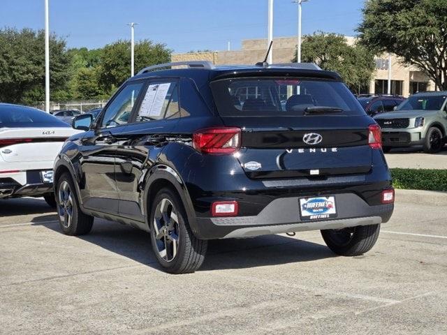 used 2024 Hyundai Venue car, priced at $20,991