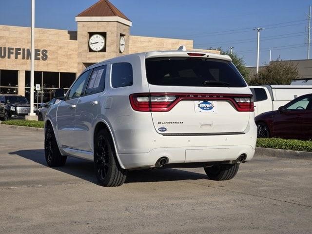 used 2020 Dodge Durango car, priced at $19,991