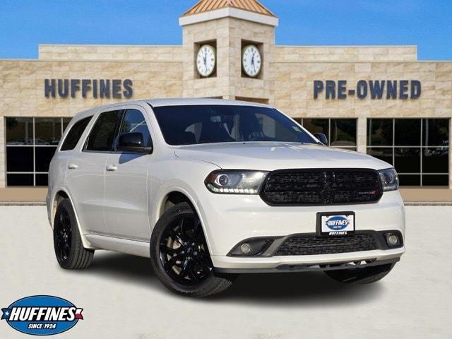 used 2020 Dodge Durango car, priced at $21,333