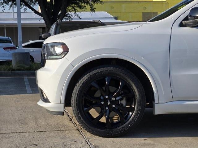 used 2020 Dodge Durango car, priced at $19,991