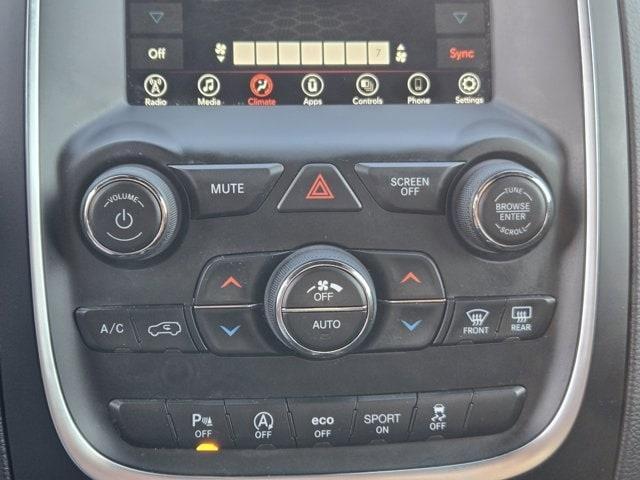 used 2020 Dodge Durango car, priced at $19,991